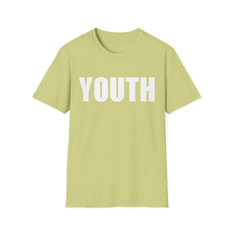 SM Youth Unisex Softstyle T-shirt