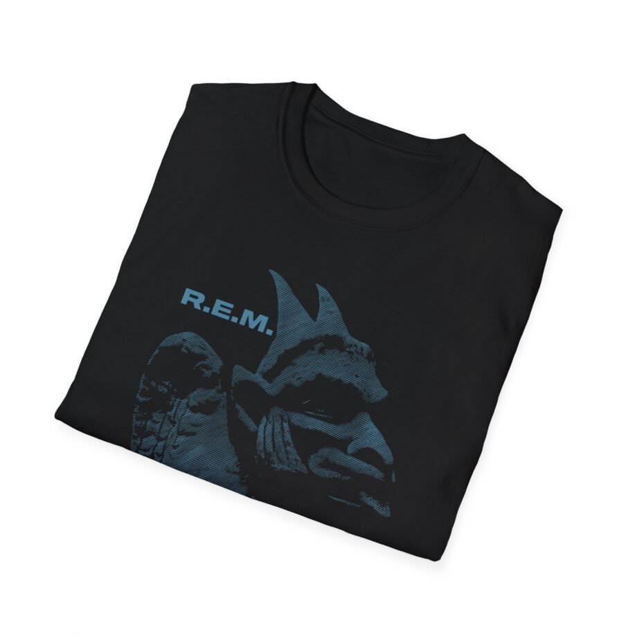 Rem Chronic Town Gargoyle Unisex Softstyle T-Shirt