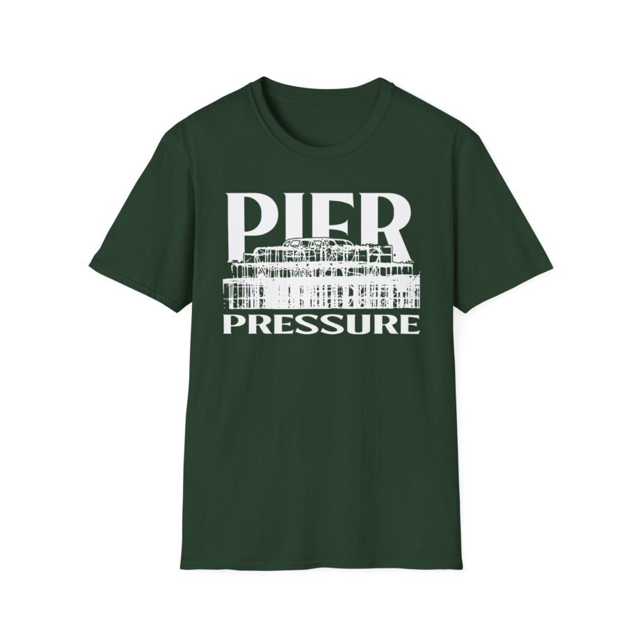 Arrdee Pier Pressure Unisex Softstyle T-shirt
