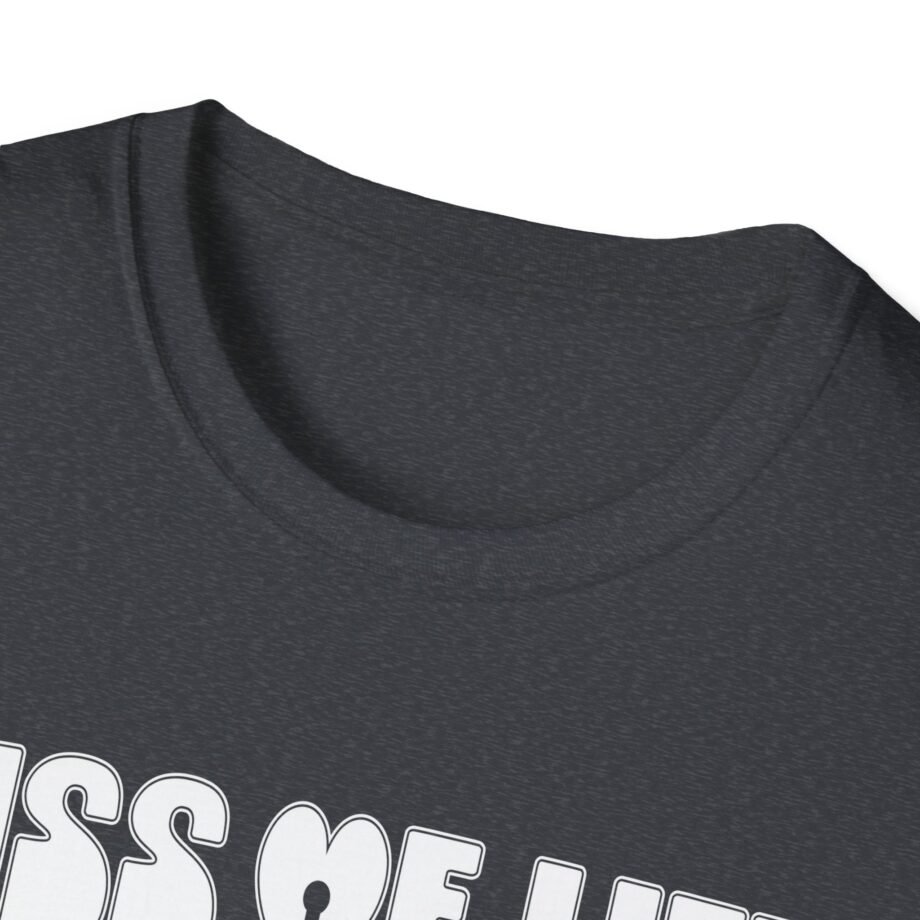 Kiss of Life - Key of Factory Unisex Softstyle T-Shirt