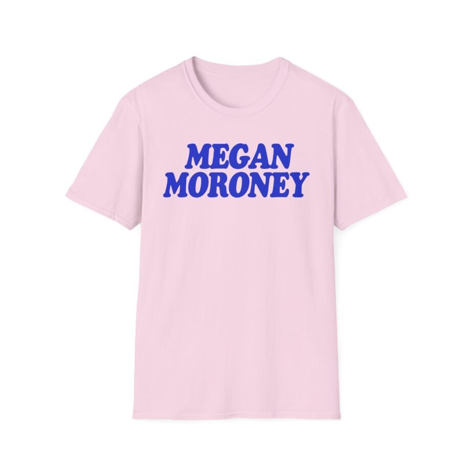 Megan Moroney Indifferent Unisex Softstyle T-Shirt