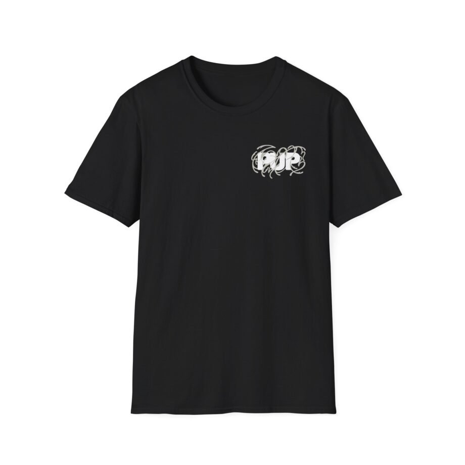 Pup Planet Fuck Unisex Softstyle T-Shirt