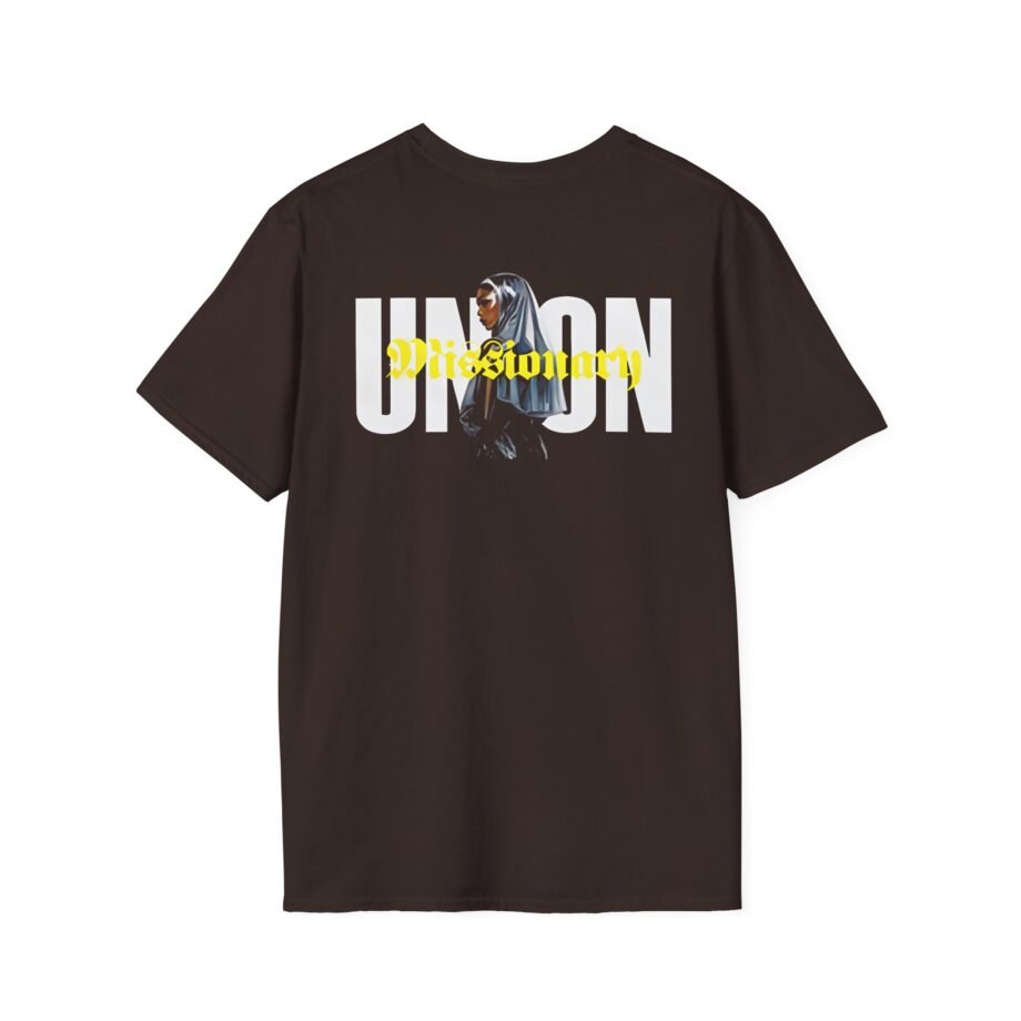 Dr Dre Missionary X Union Unisex Soft-style T-shirt