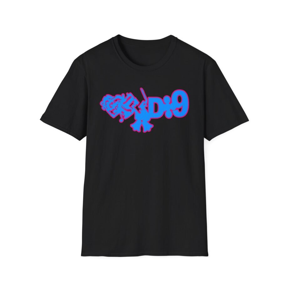 D9_BLADEE Glory Bells Unisex Softstyle T-Shirt