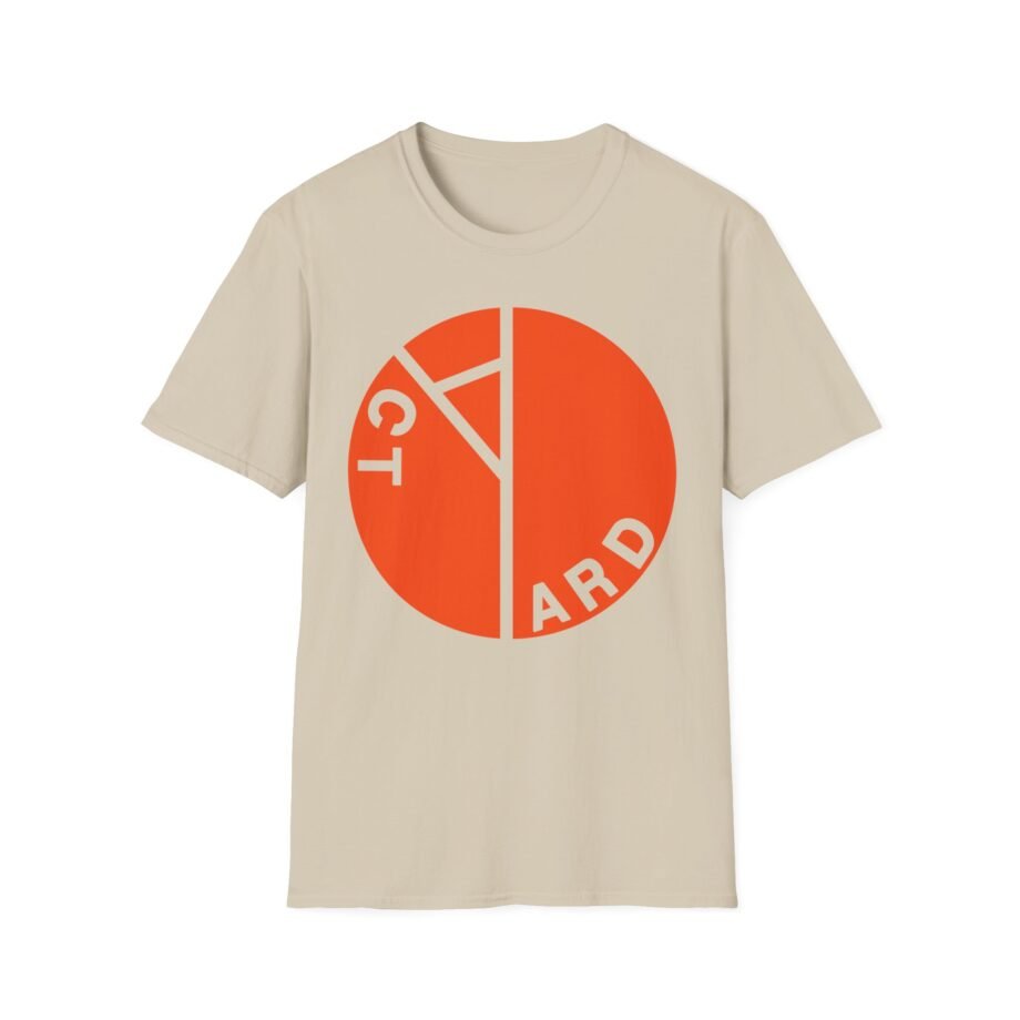 Yard Act Unisex Softstyle T-Shirt