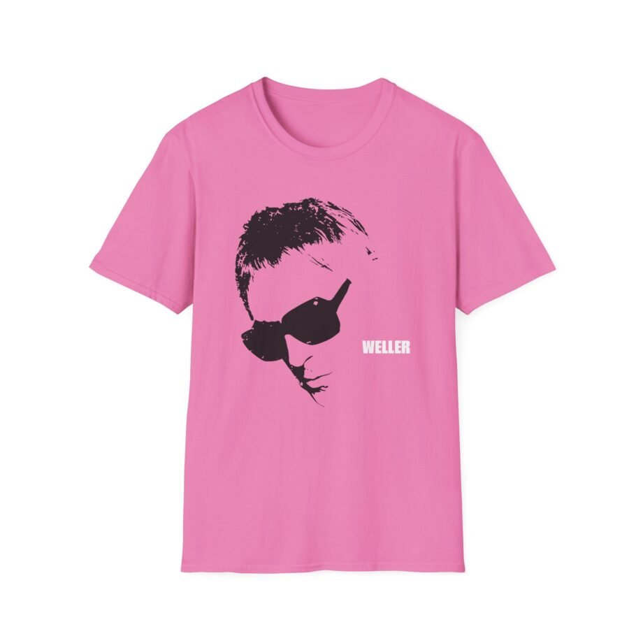 Paul W Glasses Pic Unisex Soft-style T-shirt