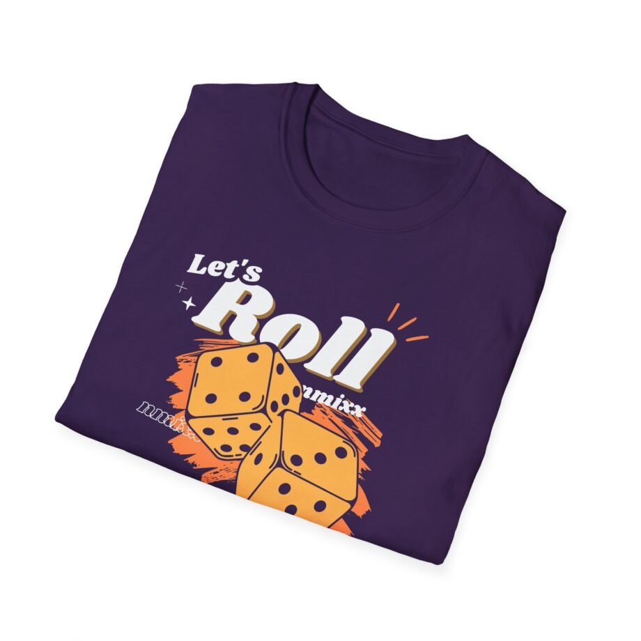 NMIXX Roll the Dice Unisex Softstyle T-Shirt