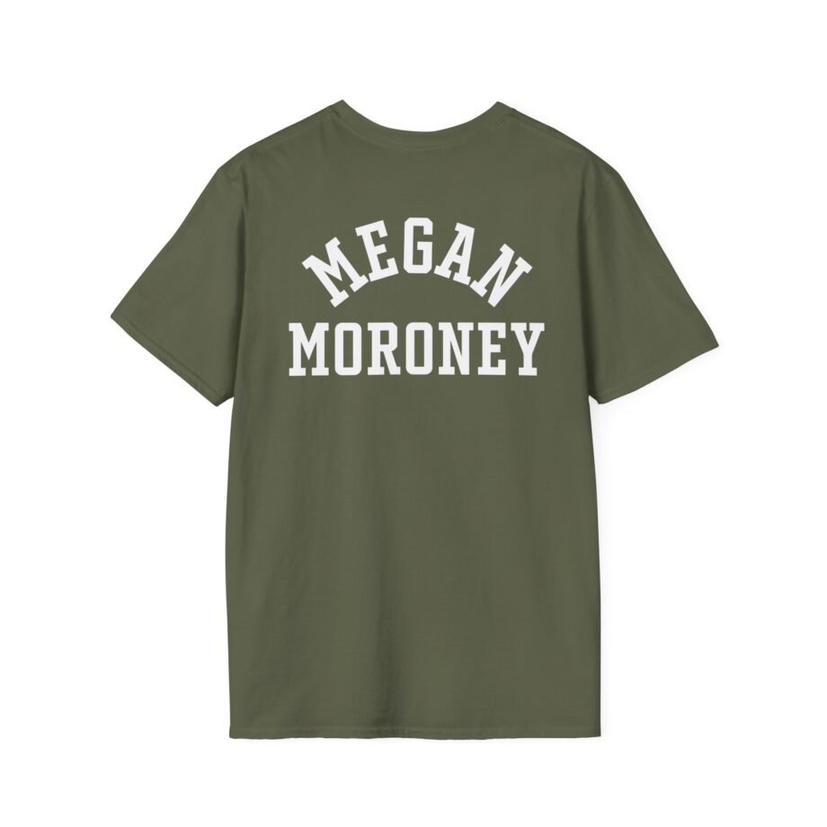 Megan Moroney Am I Okay? Unisex Softstyle T-Shirt