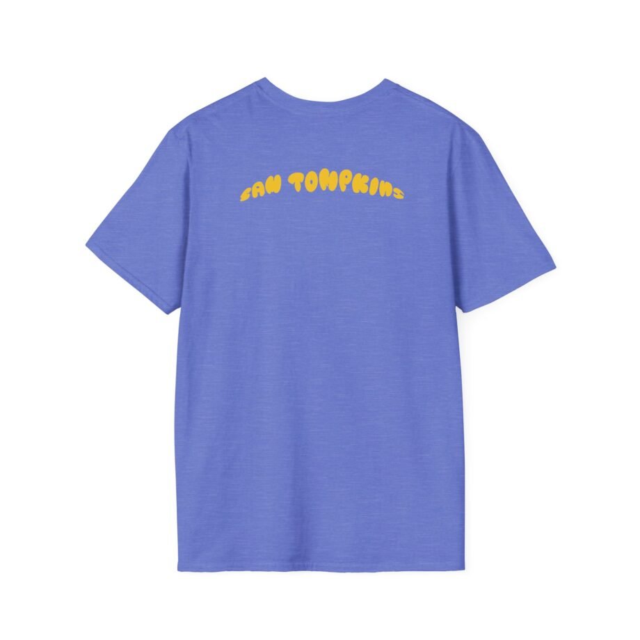 Sam Tompkins Numb Unisex Softstyle T-Shirt