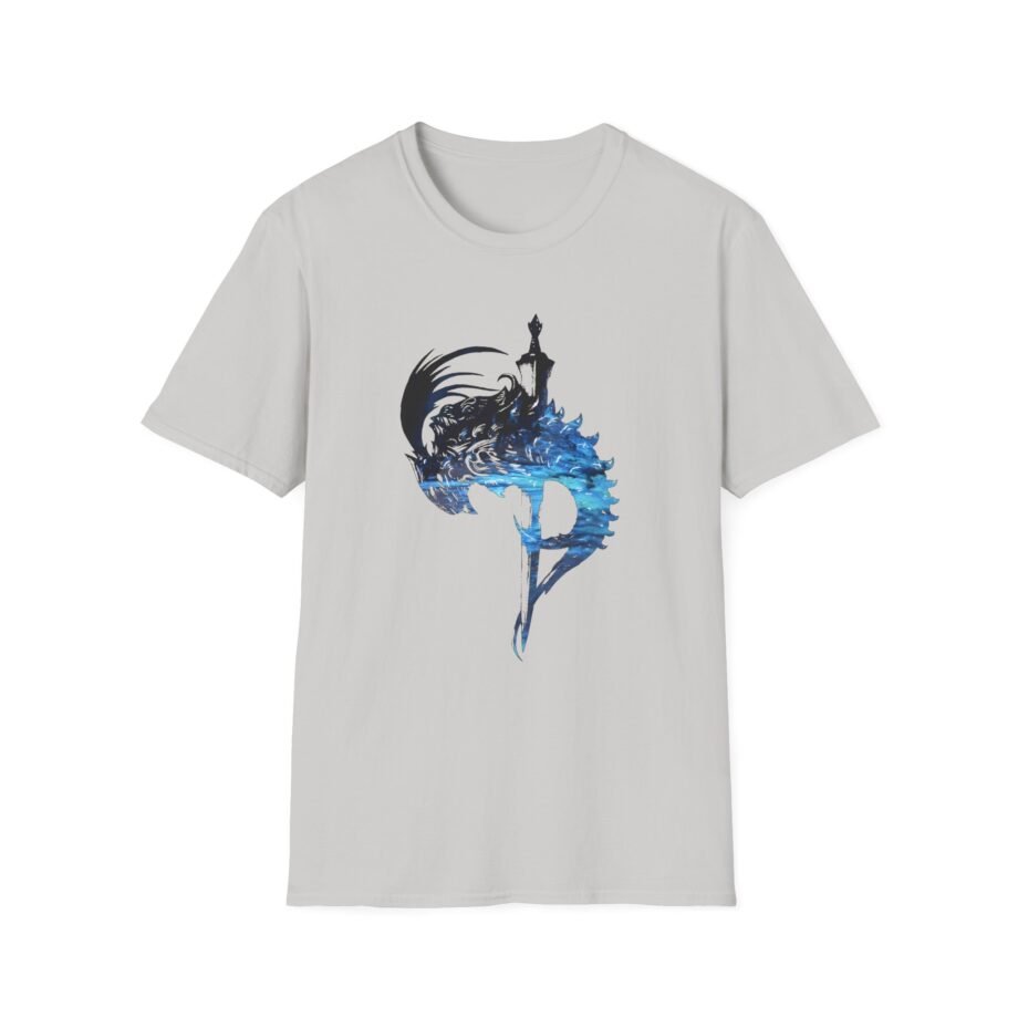 Solo Leveling 2D Unisex Softstyle T-Shirt