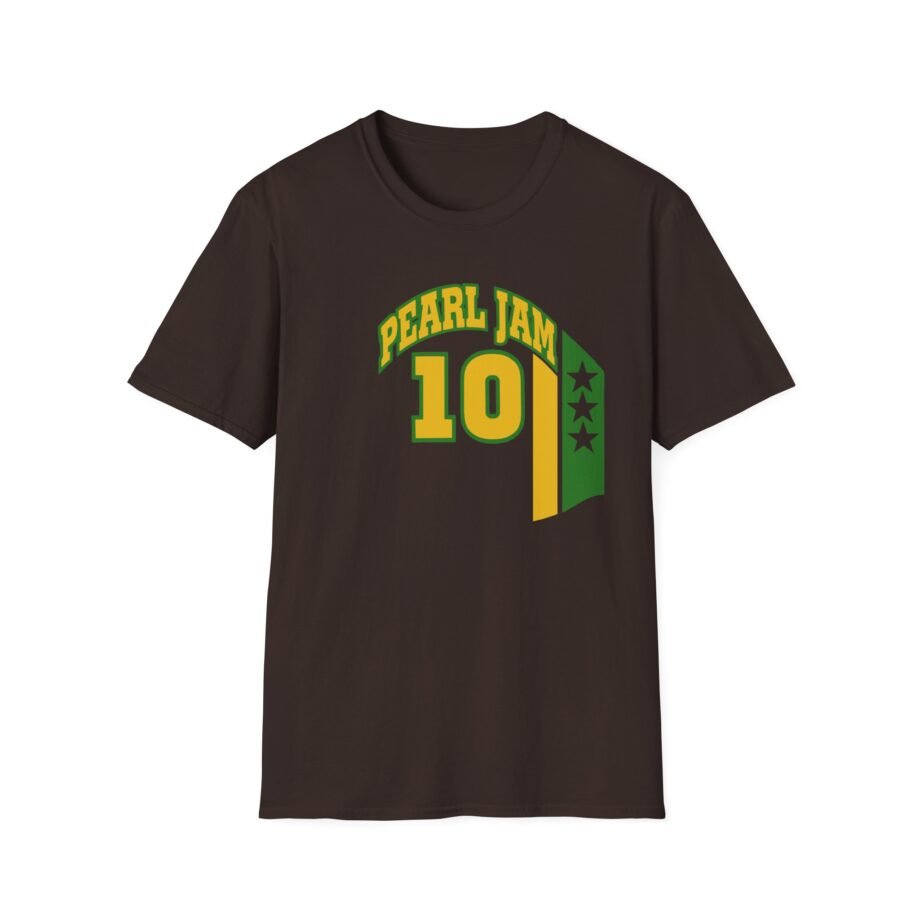Pearl Jam 2024 Ten Club Member Unisex Softstyle T-Shirt