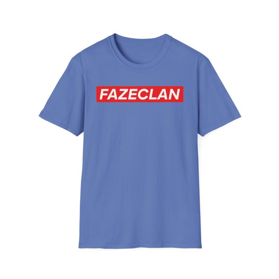 Faze Clan Unisex Softstyle T-shirt