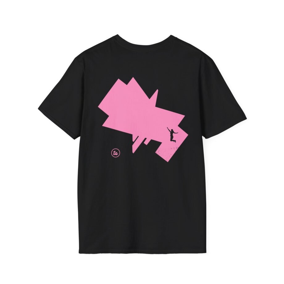 Touche Amore Feign Unisex Softstyle T-Shirt