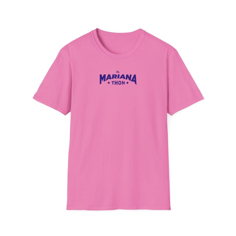 Elmarianathon Unisex Softstyle T-Shirt