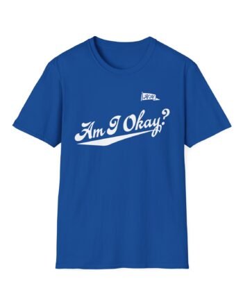 Megan Moroney Am I Okay? Unisex Softstyle T-Shirt