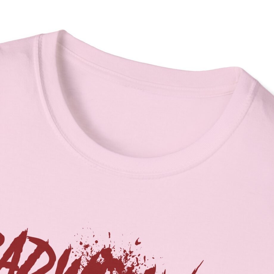 Bad Wolves Unisex Softstyle T-Shirt