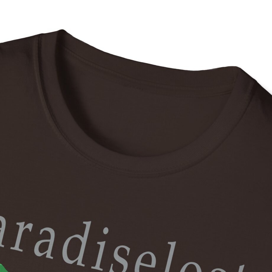 Lost Paradise Erased Unisex Softstyle T-Shirt