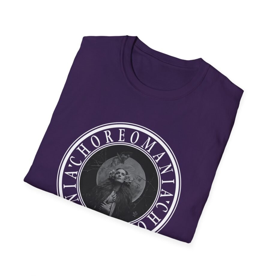 Florence and the Machine Choreomania Circle Unisex Softstyle T-Shirt