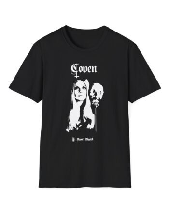Coven Unisex Softstyle T-Shirt