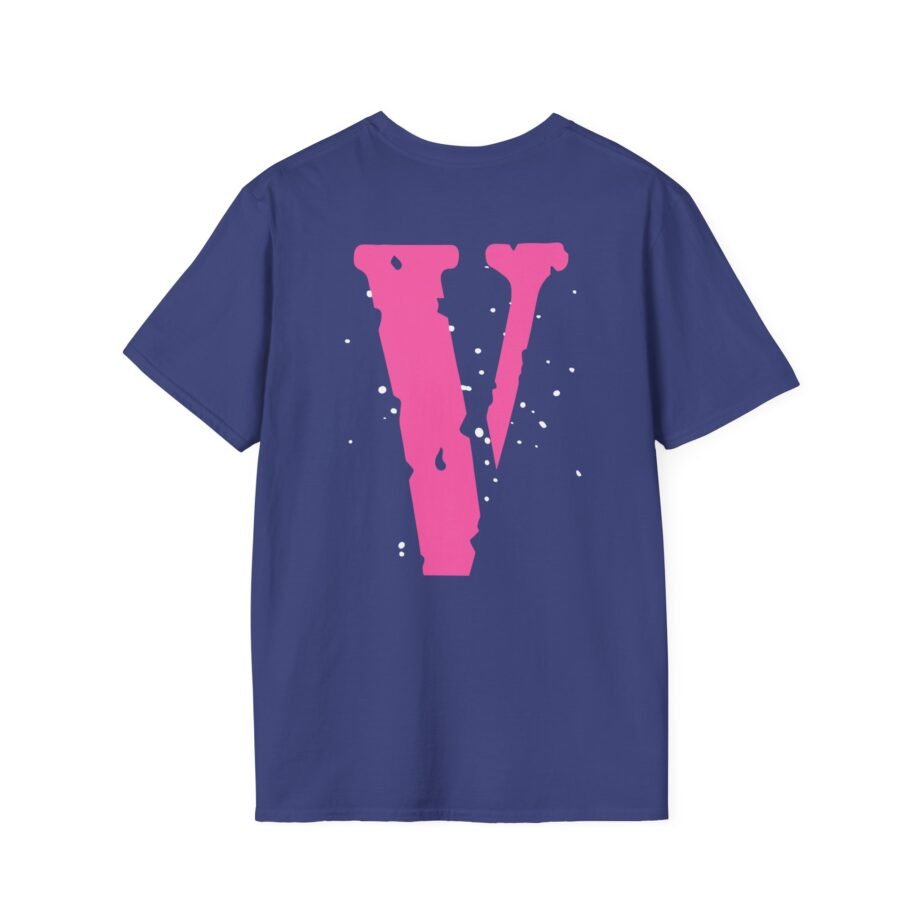 P S King of Newyork Unisex Softstyle T-Shirt