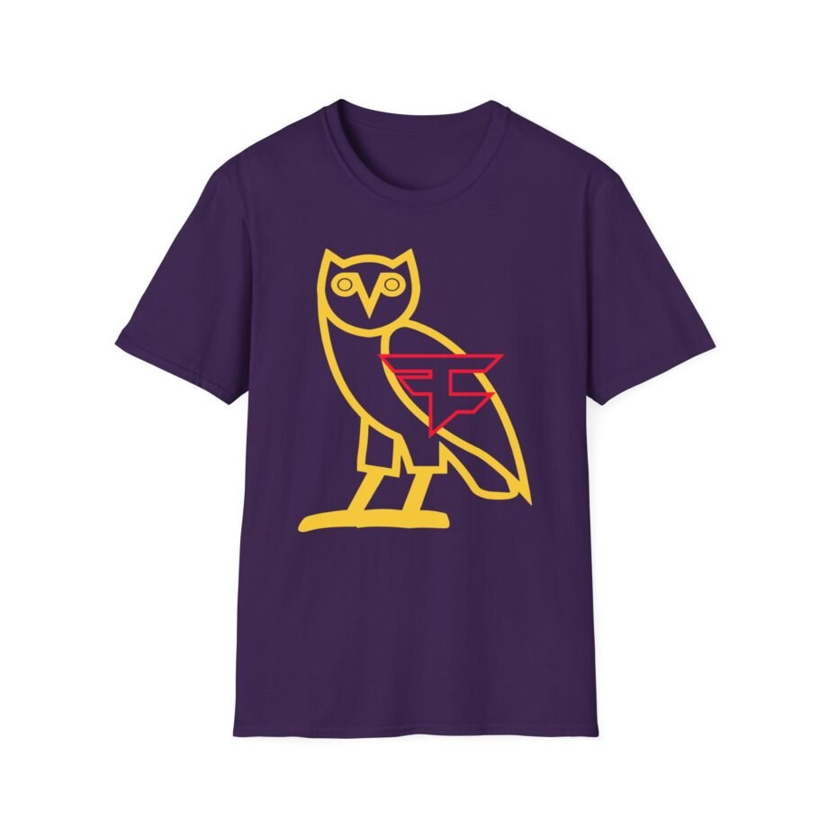 Faze Clan Unisex Softstyle T-shirt