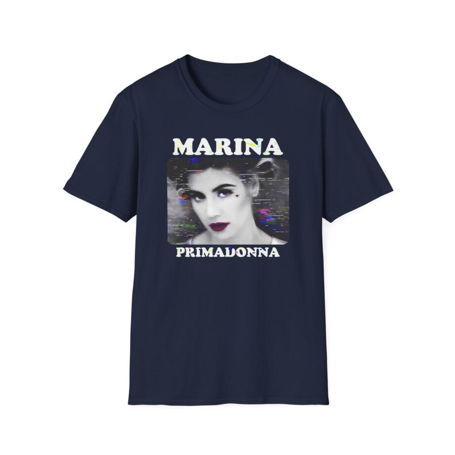 Marina ADIAML Primadonna Unisex Softstyle T-shirt