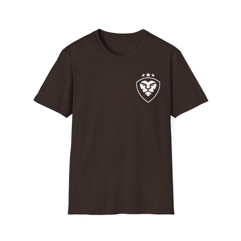 Couragejd Unisex Softstyle T-Shirt