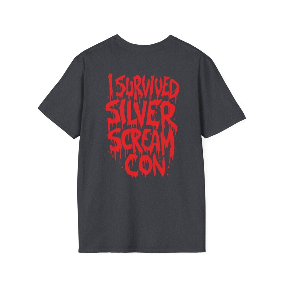 Ice Nine Kills I Ssc Survived Unisex Softstyle T-Shirt