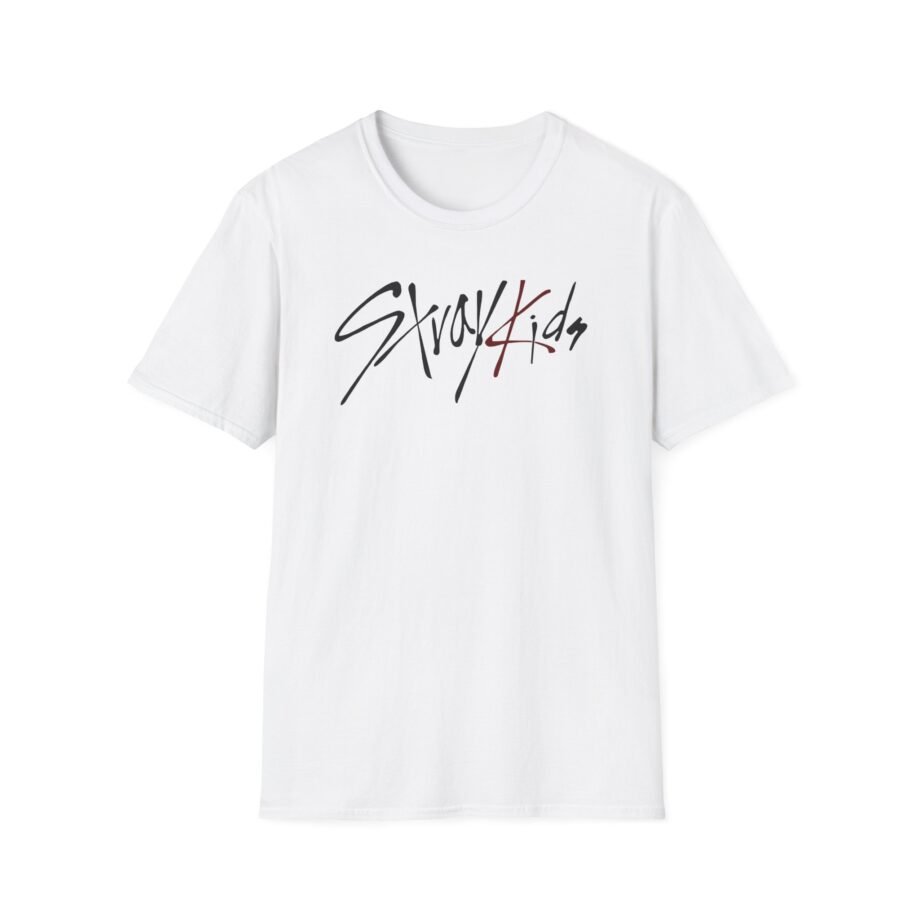 Stray Kids Unisex Softstyle T-Shirt