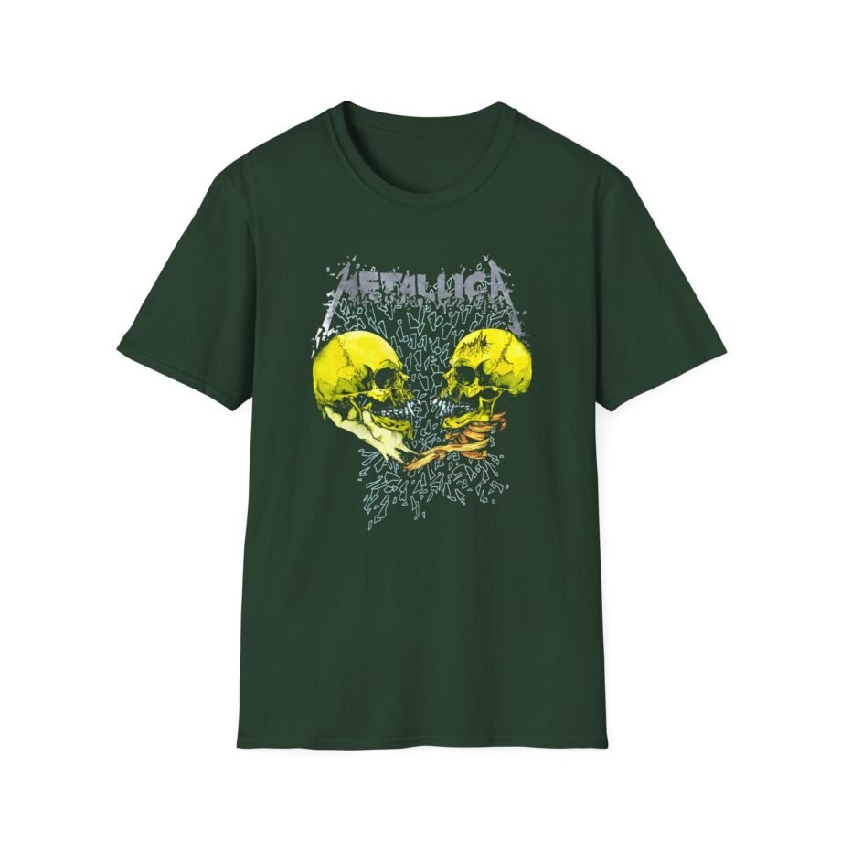 Metallica Sad but True Unisex Softstyle T-Shirt