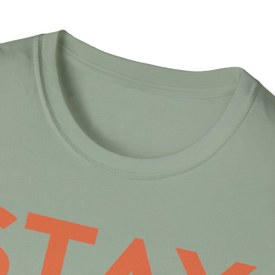 Mika Stay High Unisex Softstyle T-shirt