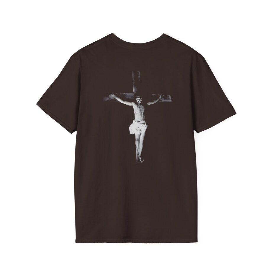 Dismember Pieces Unisex Softstyle T-Shirt