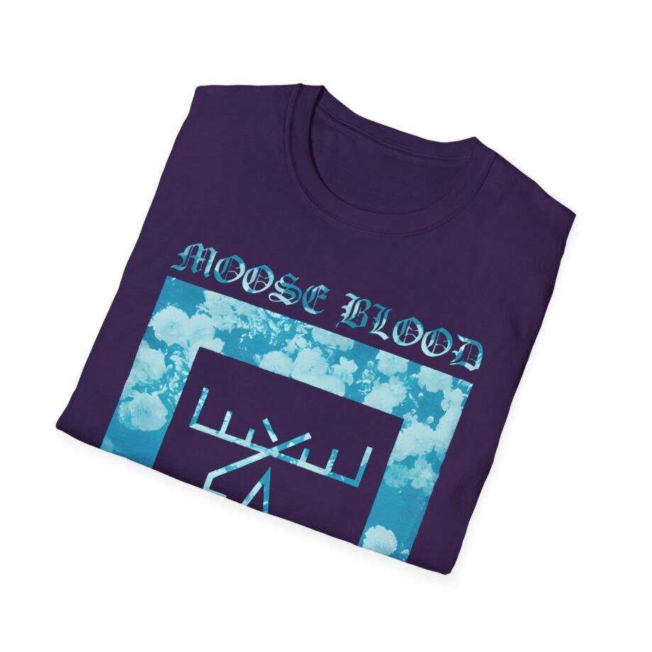 Moose Blood Garden Unisex T-shirt