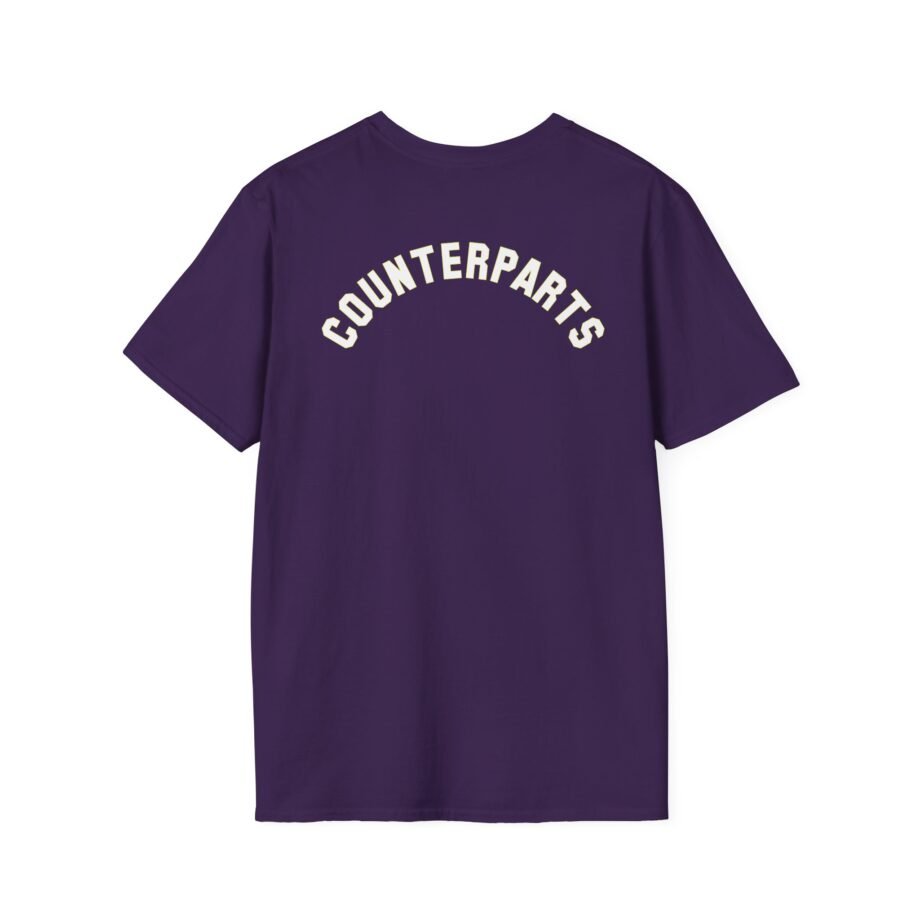 Counterparts Unisex Softstyle T-Shirt