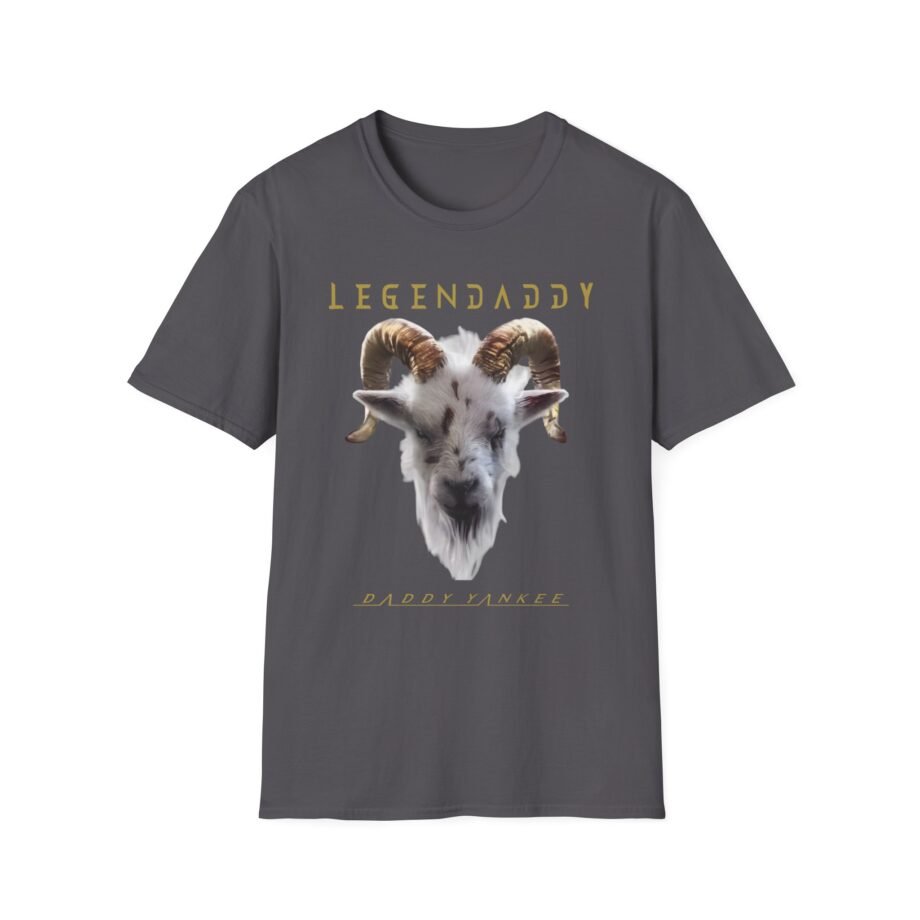 Daddy Yankee Legendaddy Unisex Softstyle T-Shirt