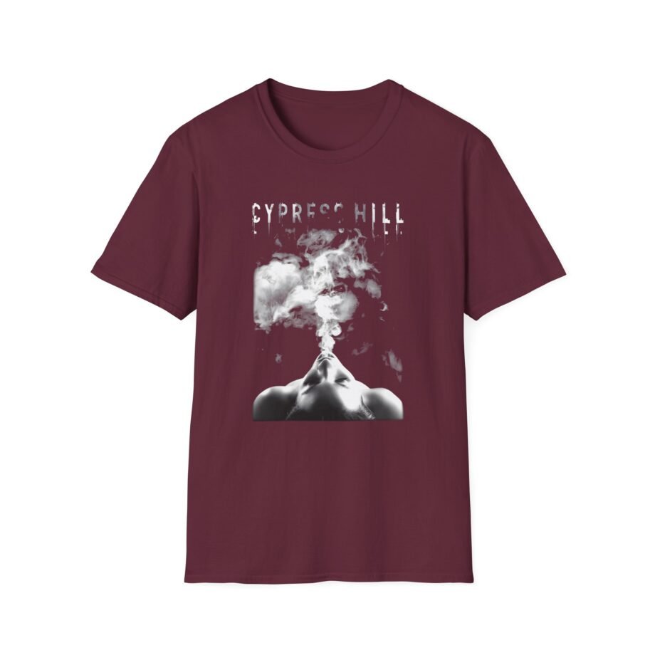 Cypress Hill Unisex Softstyle T-Shirt
