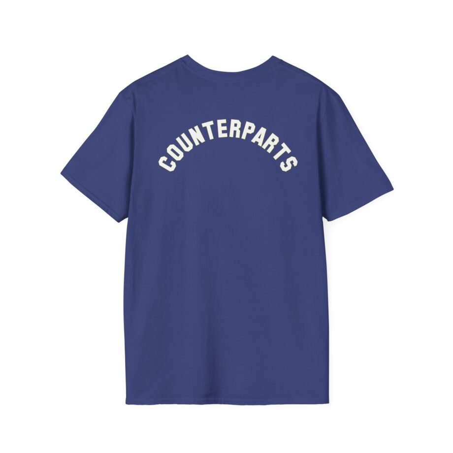 Counterparts Unisex Softstyle T-Shirt