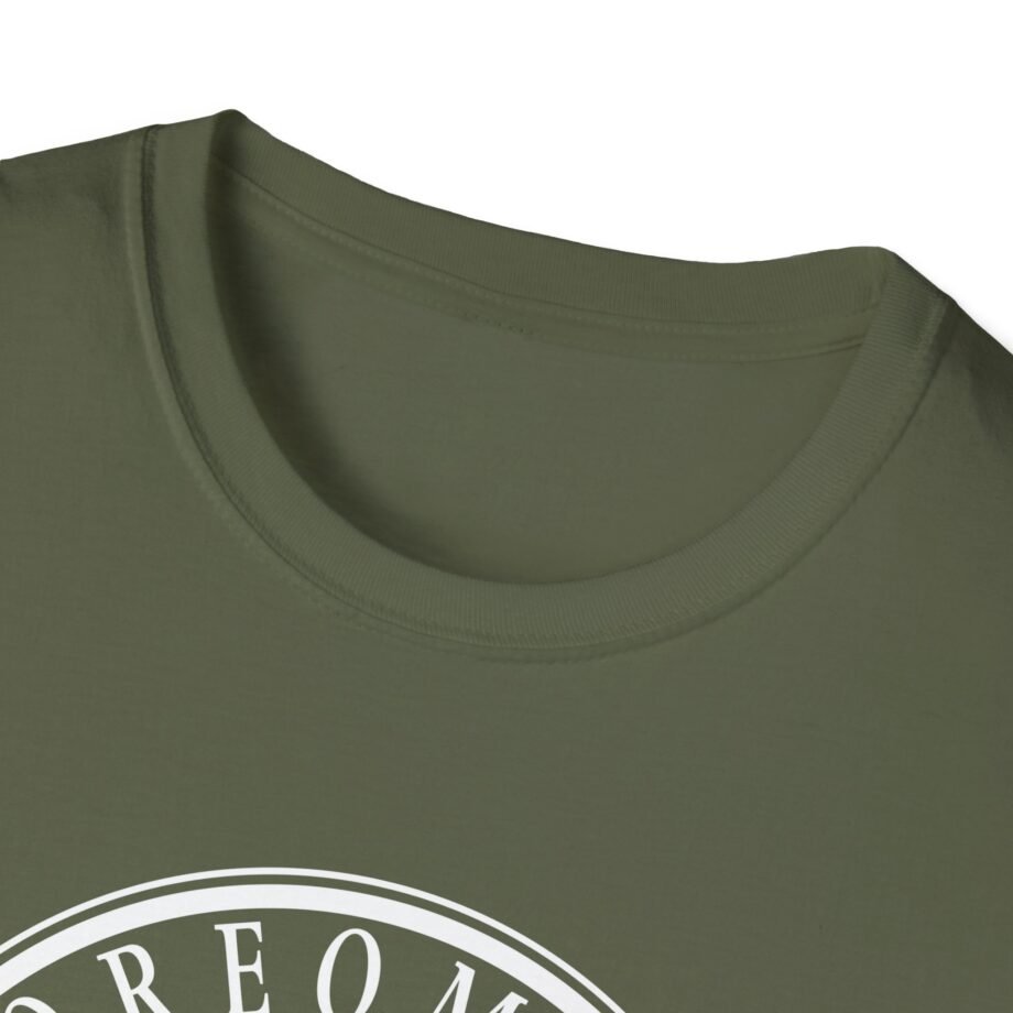 Florence and the Machine Choreomania Circle Unisex Softstyle T-Shirt