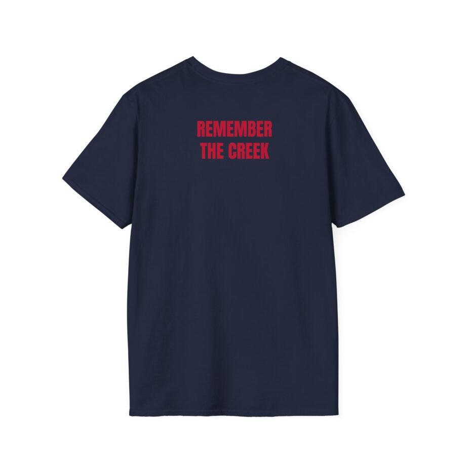 Helldivers Malevelon Creek Sacrifice Unisex Softstyle T-shirt