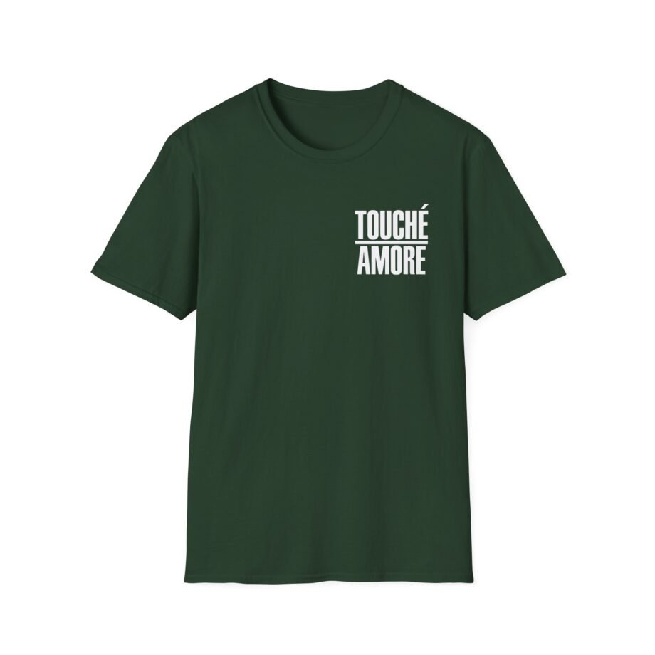 Touche Amore Honest Sleep Unisex Softstyle T-Shirt