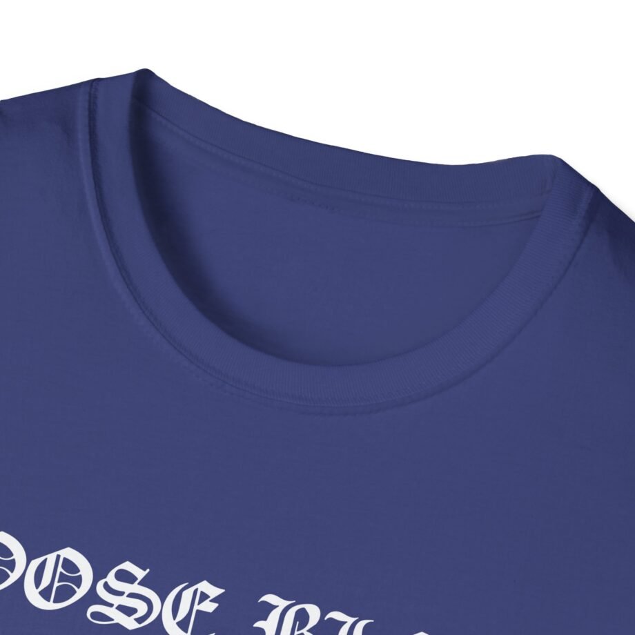 Kings Road Moose Blood Unisex Softstyle T-Shirt