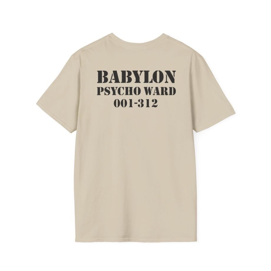 Babylon Dead Alcatraz Unisex Softstyle T-Shirt