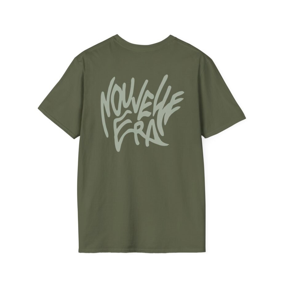 Clozee Era Unisex Softstyle T-Shirt