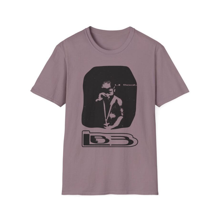 Lil Yachty Lb3 Id Unisex Softstyle T-Shirt