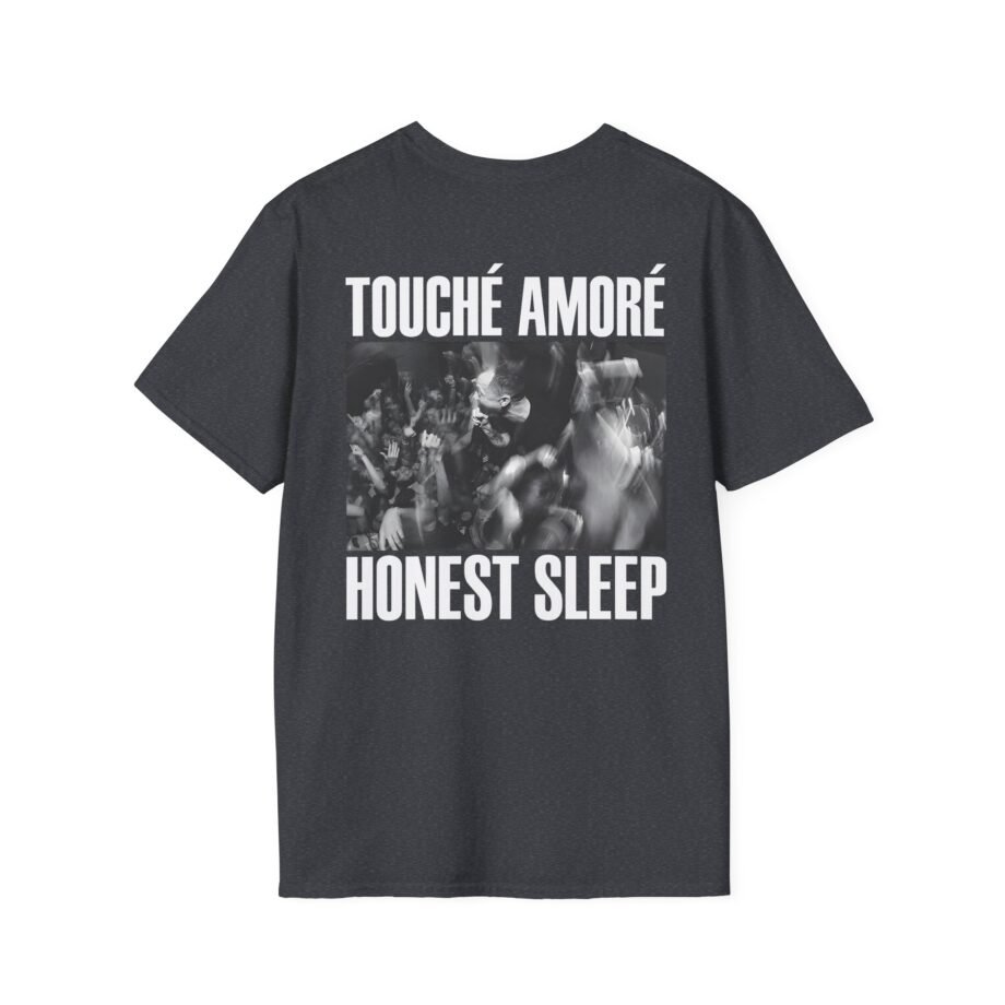 Touche Amore Honest Sleep Unisex Softstyle T-Shirt