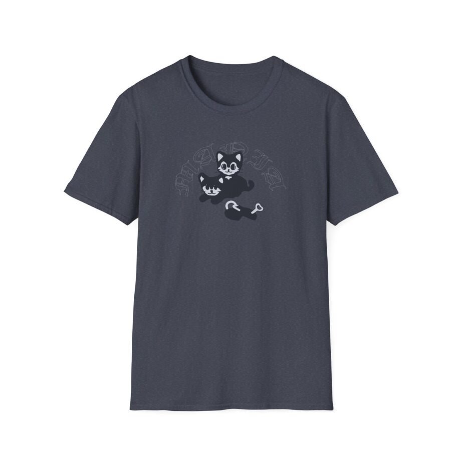 Hamzah Slovakia Album Unisex Softstyle T-Shirt
