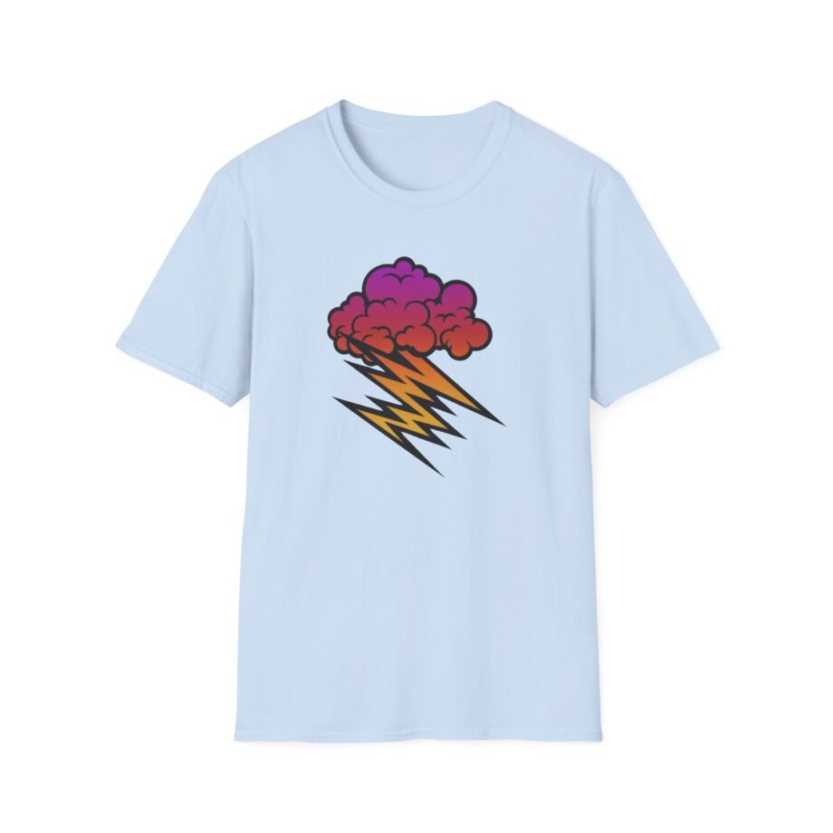 Hellacopters Grande Rock Cloud Unisex Softstyle T-shirt