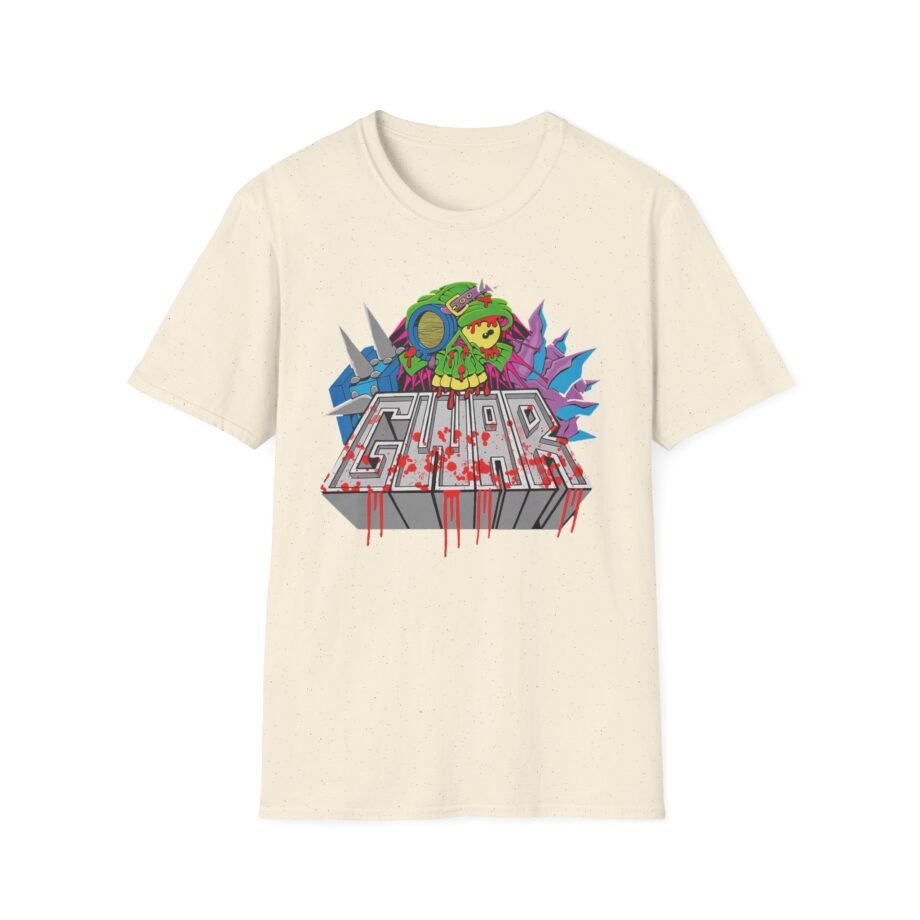 Gwar Unisex Softstyle T-Shirt