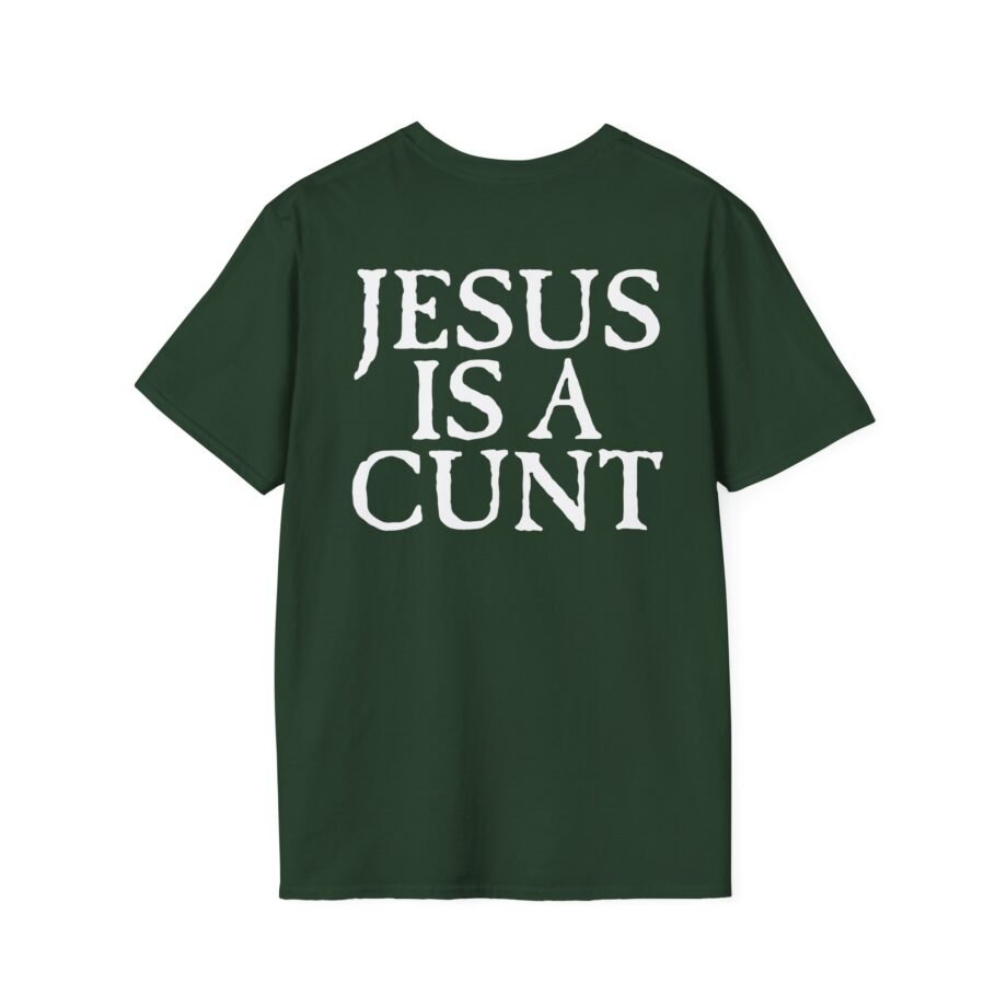 Cradle of Filth Vestal Masturbation Unisex Softstyle T-Shirt