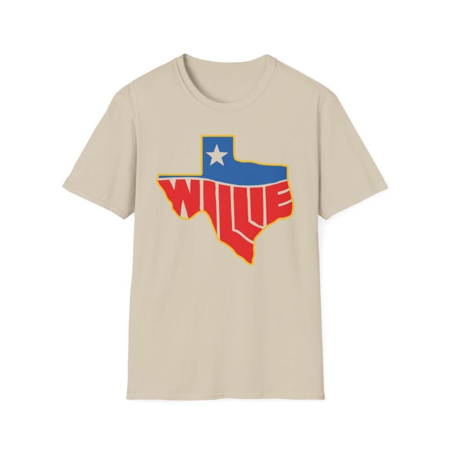 WN 1983 Texas Unisex Softstyle T-Shirt